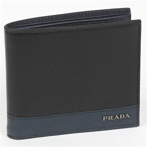 prada wallet on a string|Prada wallet for men.